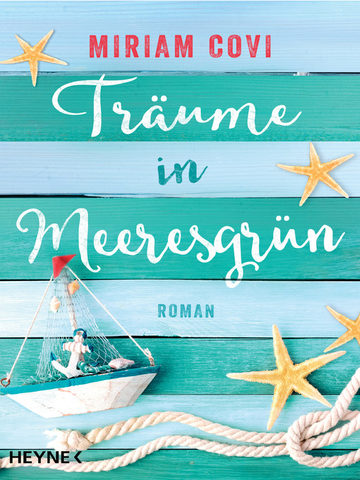 Title details for Träume in Meeresgrün by Miriam Covi - Wait list